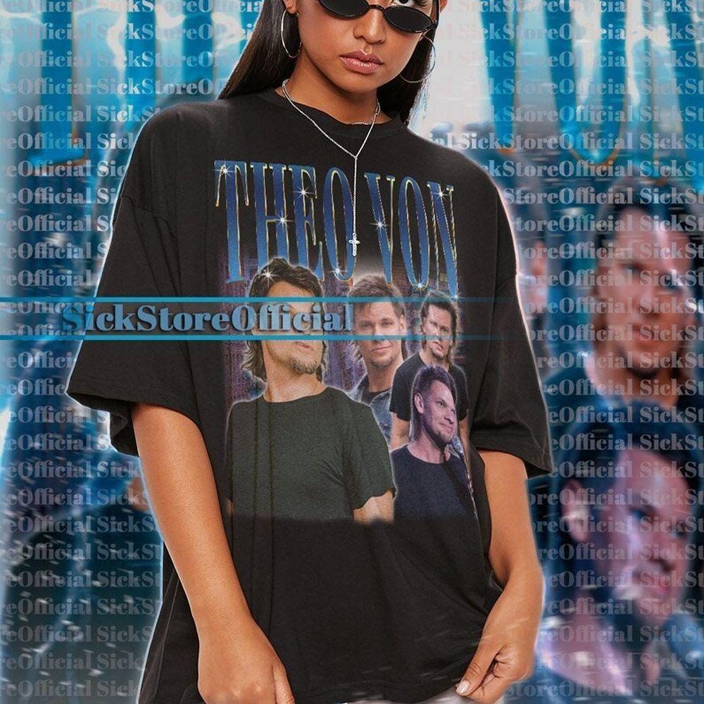 Theo Von Vintage 15 Vuitino Apparel Theo Von Vintage 15 Vuitino Apparel